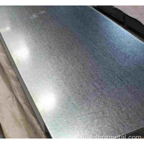 4ft x 8ft gegalvaniseerd dakplaat